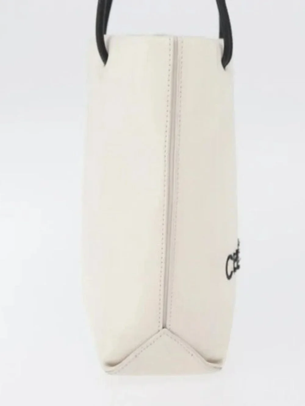 CHANEL brand	chanel color	white